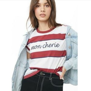 Mon Cheri French Top